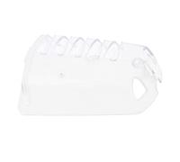 sparefixd Light Lamp Bulb Cover to Fit Electrolux Fridge & Freezer