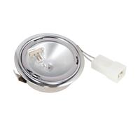 sparefixd Light Lamp Bulb & Lens Assembly to Fit Bosch Cooker Hood