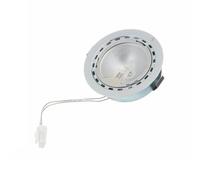 sparefixd Light Lamp Bulb Lens to Fit GAGGENAU Cooker Hood