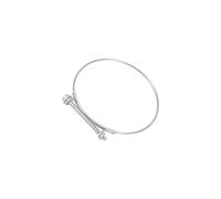 sparefixd Locking Ring Drain Hose Clamp to Fit AEG Washing Machine