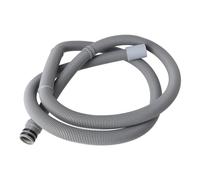 sparefixd Long Water Drain Hose 1750mm to Fit Hotpoint Washing Machine