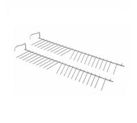 sparefixd Lower Bottom Basket Plate Rack Inserts to Fit Siemens Dishwasher