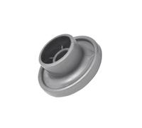 sparefixd Lower Bottom Basket Wheel to Fit Zerowatt Dishwasher