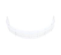 sparefixd Lower Bottom Fluff Lint Mesh Filter to Fit Zanussi Tumble Dryer