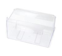 sparefixd Lower Bottom Freezer Drawer to Fit Hoover Fridge Freezer 49034082