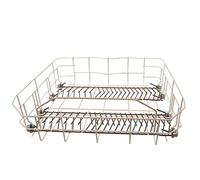 sparefixd Lower Bottom Plate Crockery Basket Tray to Fit Hotpoint Dishwasher