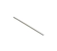 sparefixd Lower Glass Shelf Front Edge Trim 476mm for Zanussi Fridge Freezer