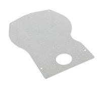 sparefixd Magnetron Wave Guide Side Cover to Fit Zanussi Oven Microwave