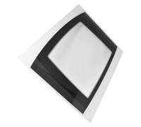 sparefixd Main Bottom Oven Front Outer Door Glass to Fit Cannon Cooker