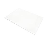 sparefixd Main Bottom Oven Inner Door Glass for Zanussi Double Cooker