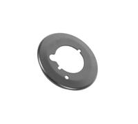 sparefixd Medium Burner Ring Cover to Fit AEG Hob 3531602211