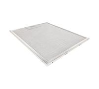 sparefixd Metal Grease Mesh Filter Grid to Fit Zanussi Cooker Hood
