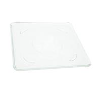 sparefixd Microwave Tray Glass 280 x 280mm to Fit AEG Oven | Check Fits List Below To Ensure Compatible With Your Appliance