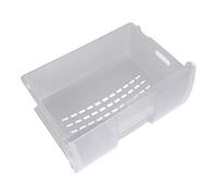 sparefixd Middle Drawer Frozen Food Container for Beko Fridge Freezer