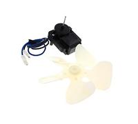 sparefixd Motor & Fan MES F61-12 to Fit Indesit Fridge & Freezer