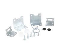 sparefixd Mounting Kit Built in Integrated to Fit Zanussi Dishwasher