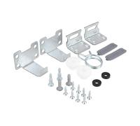 sparefixd Mounting Kit Fully Integrated Built in to Fit AEG Dishwasher (Check Fits List Below to Ensure Suitable)