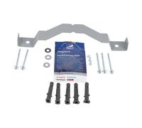 sparefixd Mounting Set Installation Screws & Bracket to Fit Neff Cooker Hood