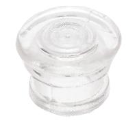 sparefixd Neon Light Lamp Lens Clear Cover to Fit Hotpoint Oven