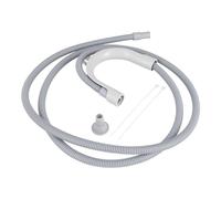 sparefixd Outlet Water Drain Hose Kit to Fit Siemens Tumble Dryer