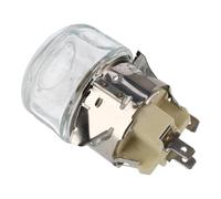sparefixd Oven Bulb Lamp & Lens to Fit Beko Oven