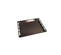 sparefixd Oven Grill Pan Enamel Drip Baking Tray for Hotpoint Cooker