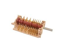 sparefixd Oven Selector Function Switch to Fit Indesit Oven