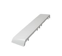 sparefixd Plinth White Bottom Kick Plate Cover Suitable for Whirlpool