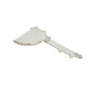 sparefixd Powder Dispenser Drawer Top Cover for Hotpoint Washing Machine