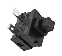 sparefixd Power On Off Push Button Switch to Fit AEG Vacuum Cleaner