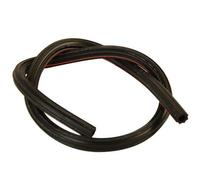 sparefixd Pressure Switch Tube 620mm to Fit Zanussi Washing Machine