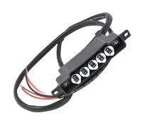 sparefixd Push Button Switch Control Pan for Baumatic BE60SS Cooker Hood
