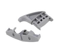 sparefixd Rail End Stop Kit (Front & Rear) to Fit Bosch Dishwasher