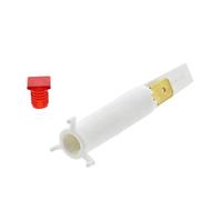 sparefixd Red Signal Lamp Lens Bulb to Fit Electrolux Oven