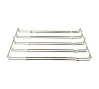 sparefixd Right or Left Side Oven Shelf Grid Guide Rails to Fit Electrolux