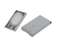 sparefixd Rinse Aid Cover Lid Front to Fit Electrolux Dishwasher