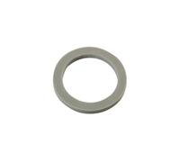 sparefixd Rinse Aid Flap Seal to Fit Electrolux Dishwasher