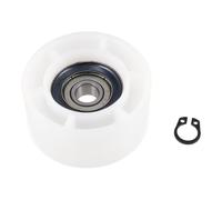 sparefixd Roller Tension Belt Pulley Wheel to Fit Bosch Tumble Dryer