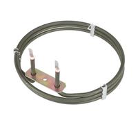 sparefixd Round Fan Element Heater 2500w to Fit Stoves Oven Cooker