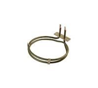 sparefixd Round Fan Heating Element 1650W to Fit AEG Oven