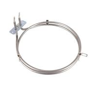 sparefixd Round Fan Heating Element 1800w to Fit Beko Oven
