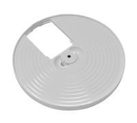 sparefixd Round Support Grater Holder for Bosch Blender Processor 00649584