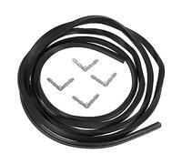 sparefixd Rubber Door Seal Kit for Creda Cooker Ovens 4 Sided