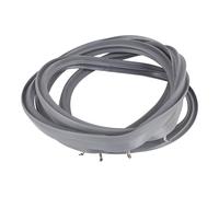 sparefixd Rubber Door Seal with Corner Clips to Fit Tecnik Built in Single Oven