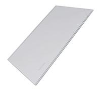 sparefixd Safety Glass Shelf 415 x 264mm to Fit Belling Fridge & Freezer