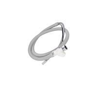 sparefixd Safety Inlet Fill Water Hose Anti Flood to Fit Indesit Dishwasher