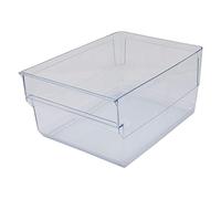 sparefixd Salad Crisper Drawer Box for CDA CW897IN Fridge Freezer