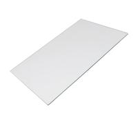 sparefixd Salad Crisper Drawer Cover Bottom Glass Shelf to Fit Beko Fridge & Freezer
