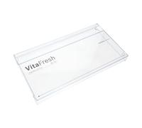 sparefixd Salad Crisper Drawer Front Panel for Bosch Fridge & Freezer 11015966