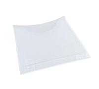 sparefixd Salad Drawer Crisper Lid Cover to Fit Electrolux Fridge 2232626040